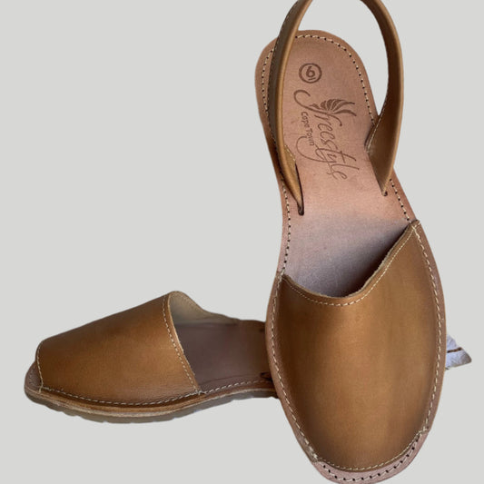 Boardwalk sandal - Beige