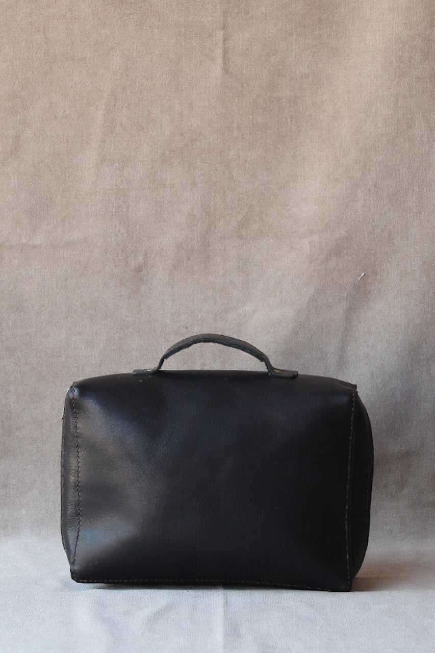 Bible bag in black