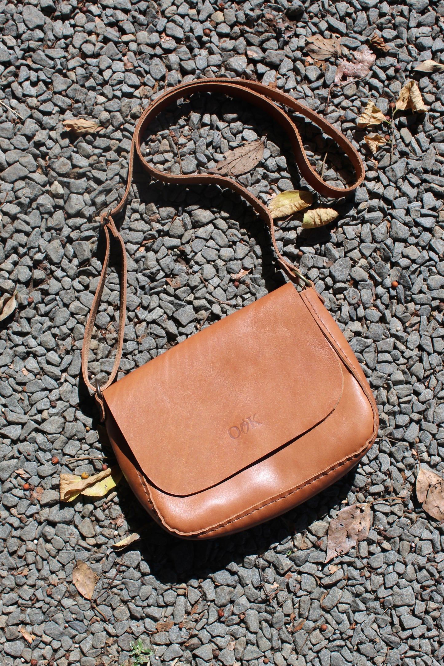 Leather Classic Satchel 2.0 Tan