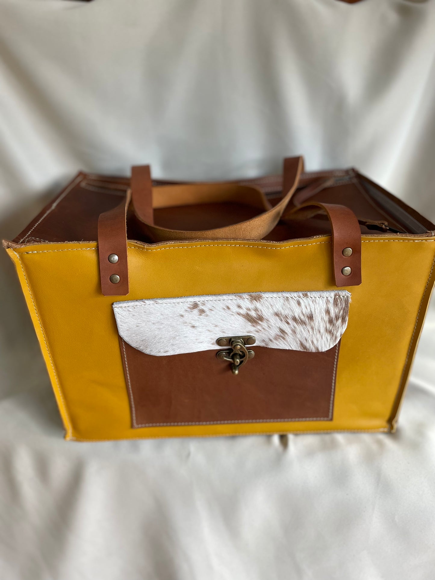 Closed Leather Organiser - Josef se kleed 65