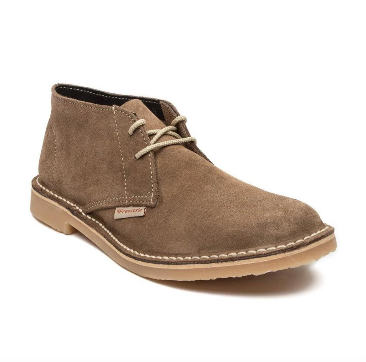 Hunter vellie ~ Suede Khaki