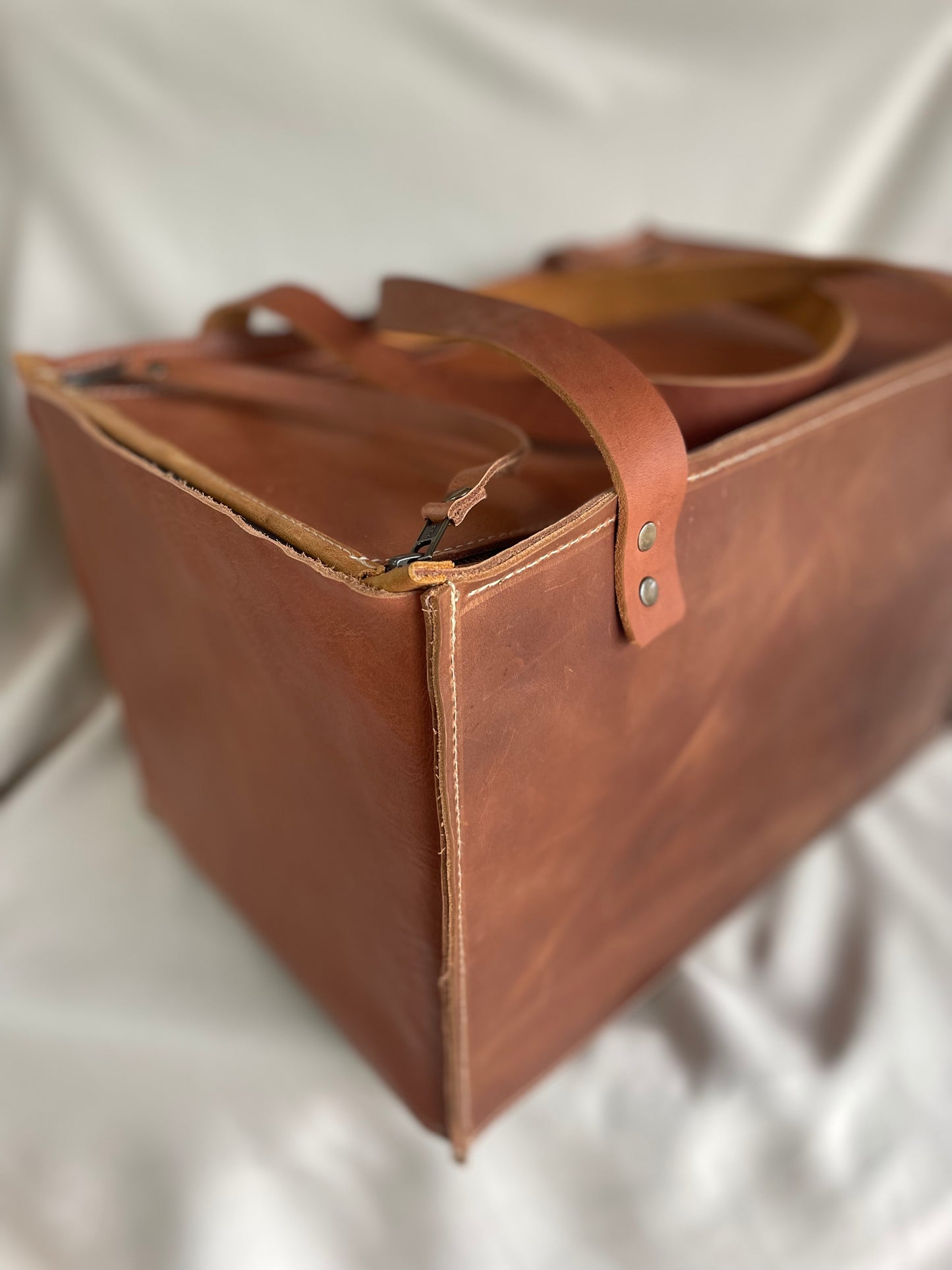 Closed Leather Organiser - Josef se kleed 9