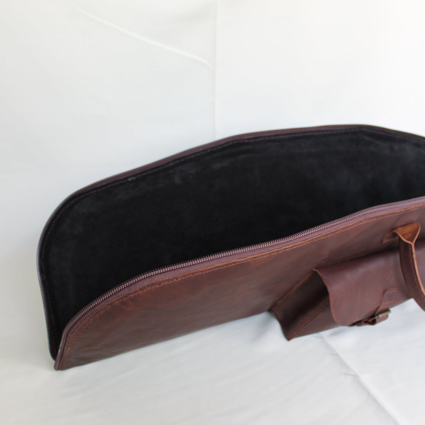 Leather Rifle Bag - Pitstop Cigar