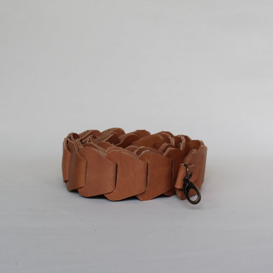 Leather Strap - Tan