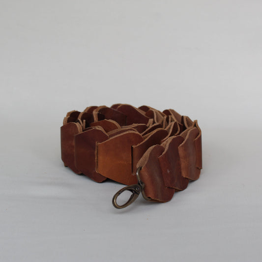 Leather Strap - Cognac