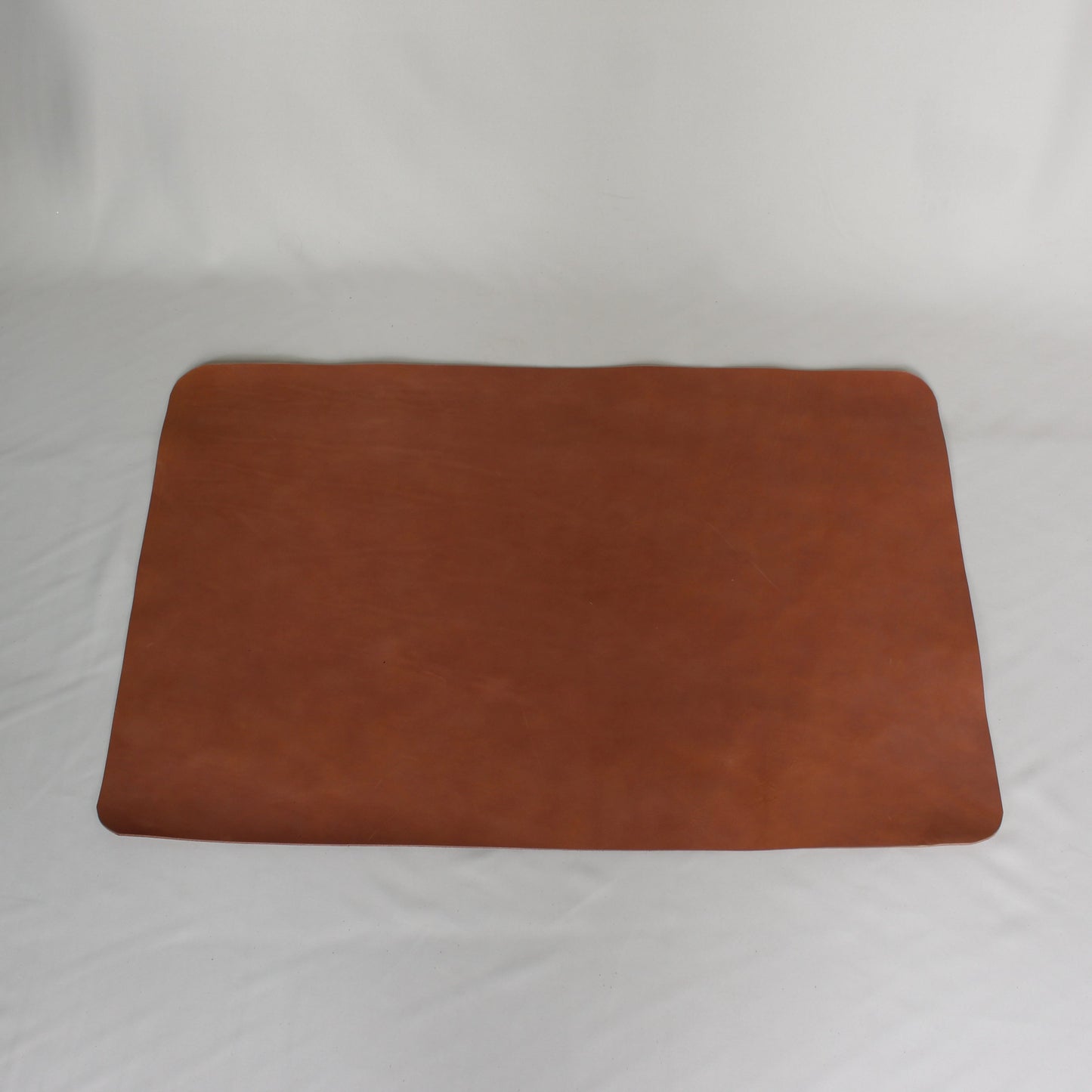 Leather Desk Pad - Tan