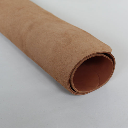 Leather Desk Pad - Tan