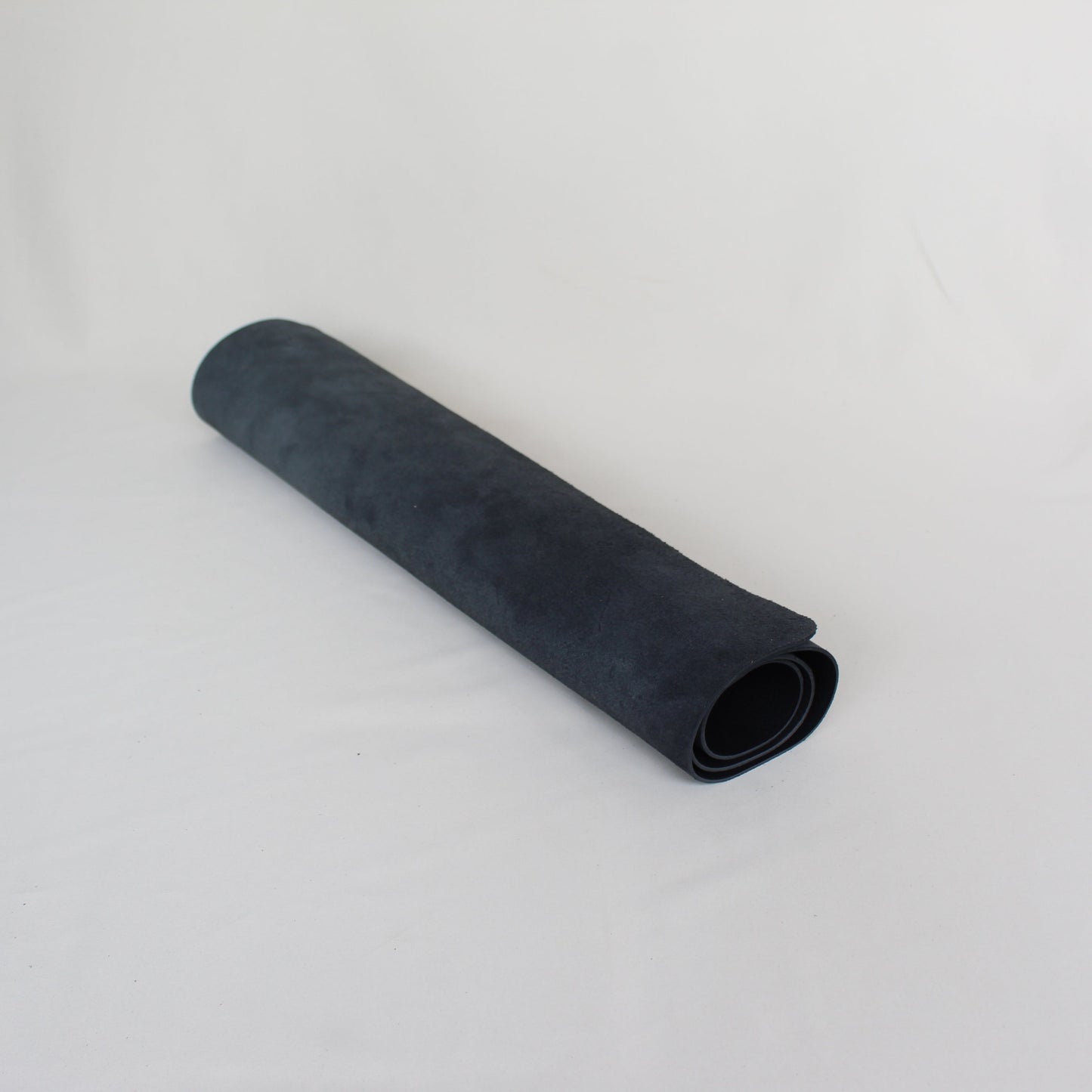 Leather Desk Pad - Black