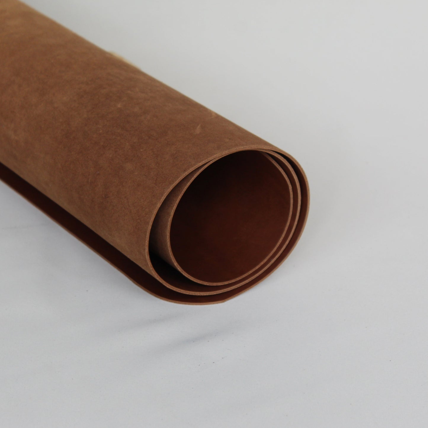 Leather Desk Pad - Cognac