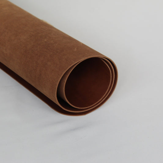 Leather Desk Pad - Cognac