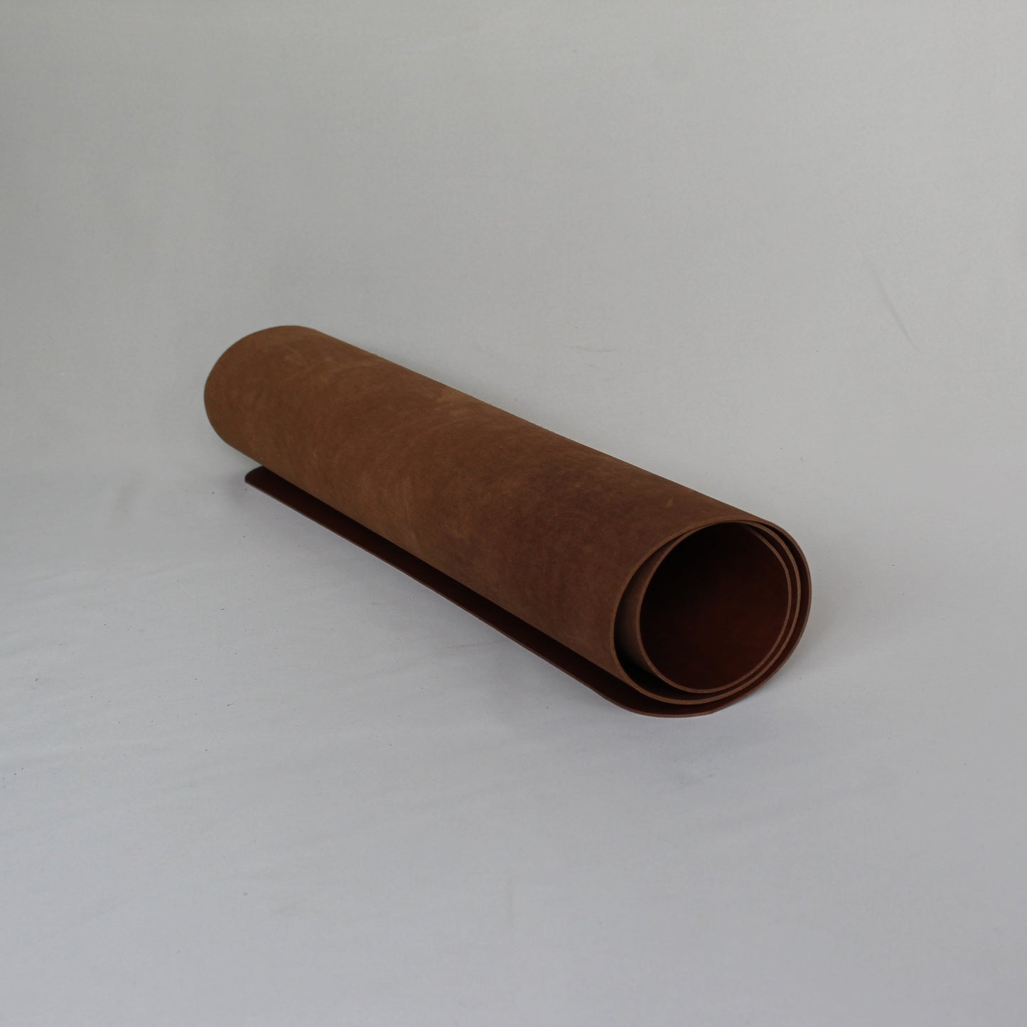 Leather Desk Pad - Cognac