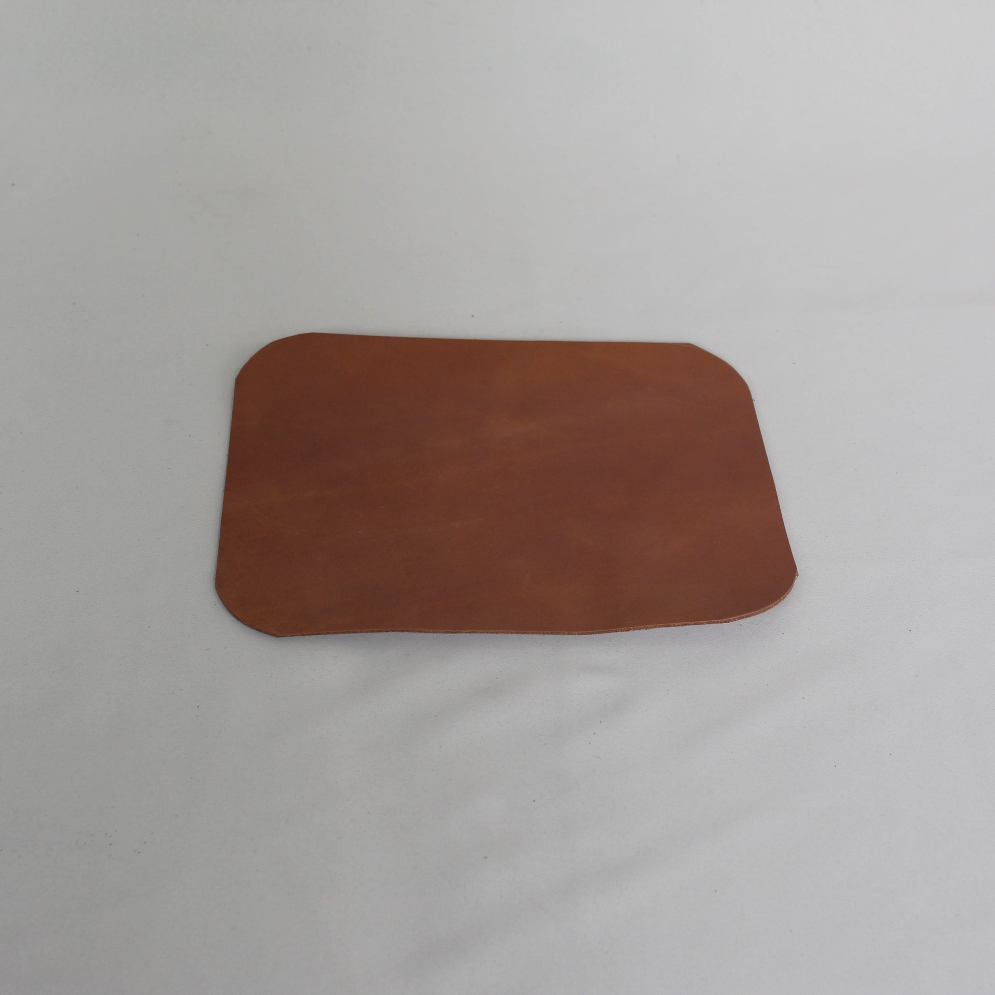 leather mouse pad