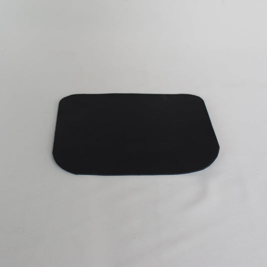 leather mouse pad