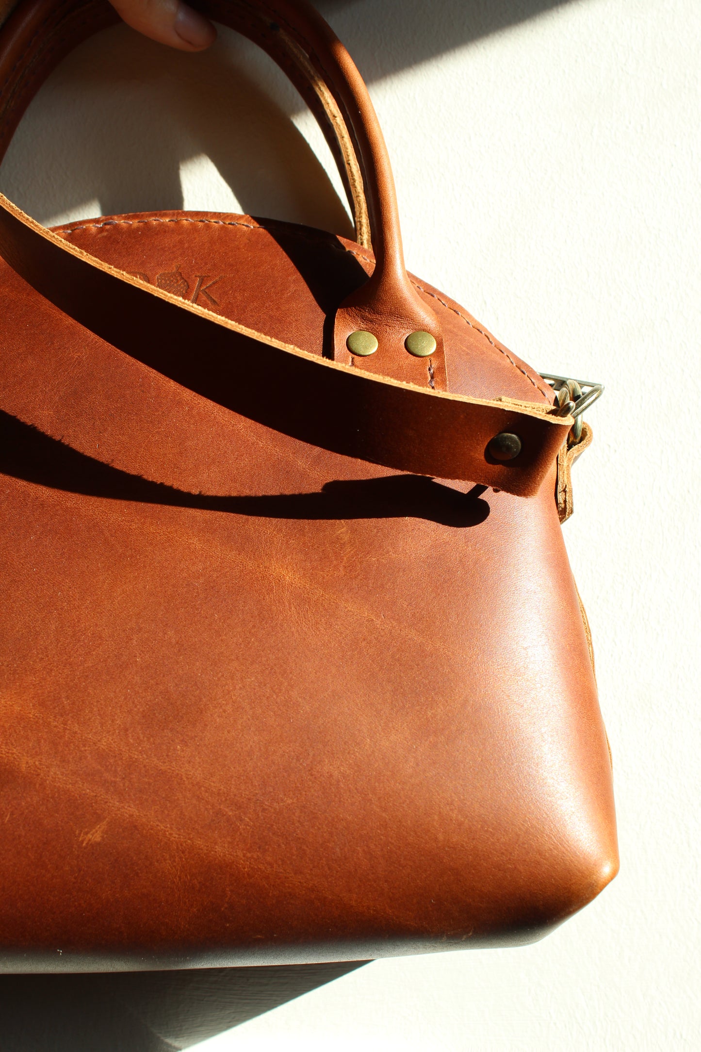 The Petite Legacy Bag