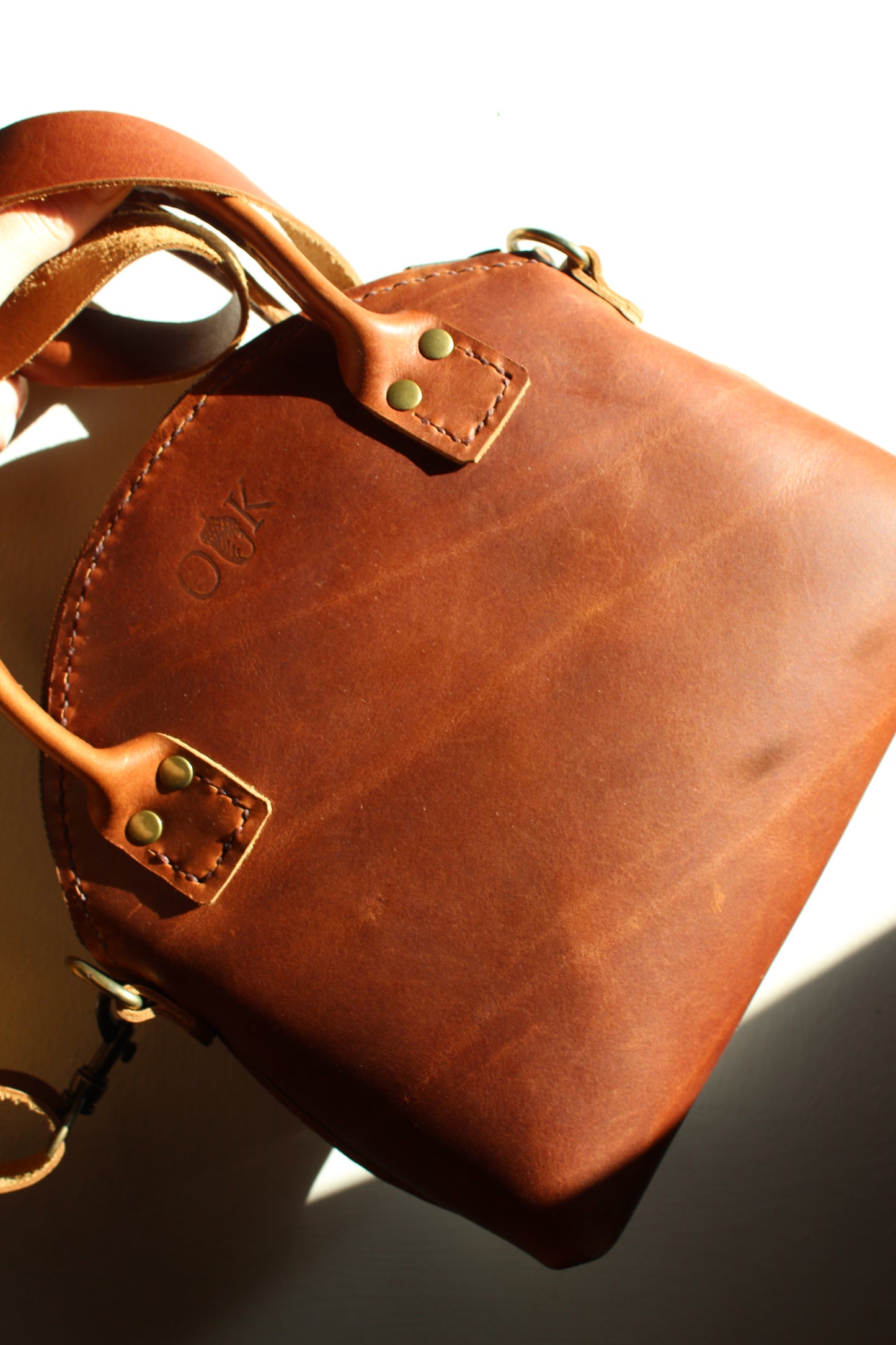 The Petite Legacy Bag