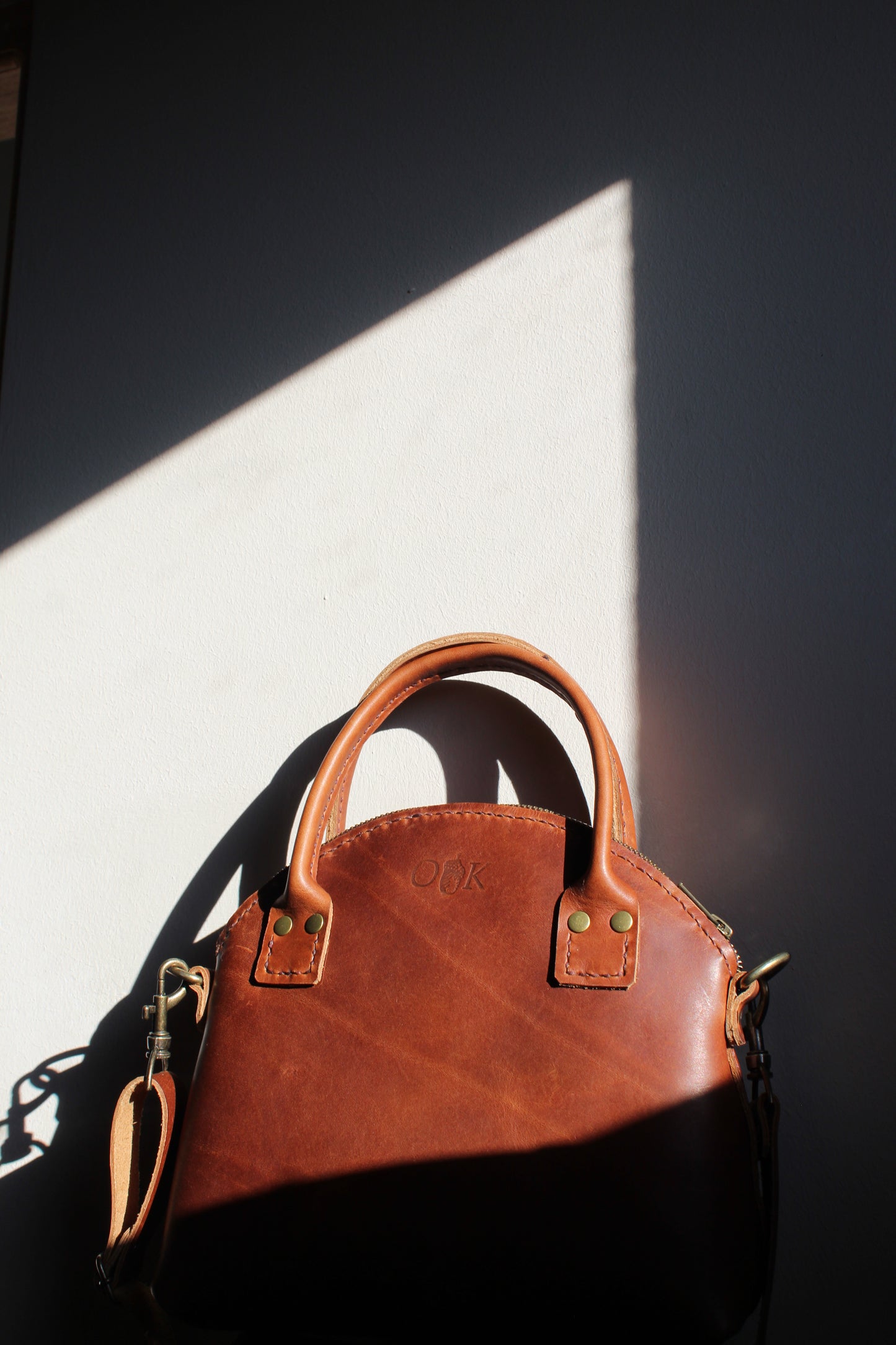 The Petite Legacy Bag