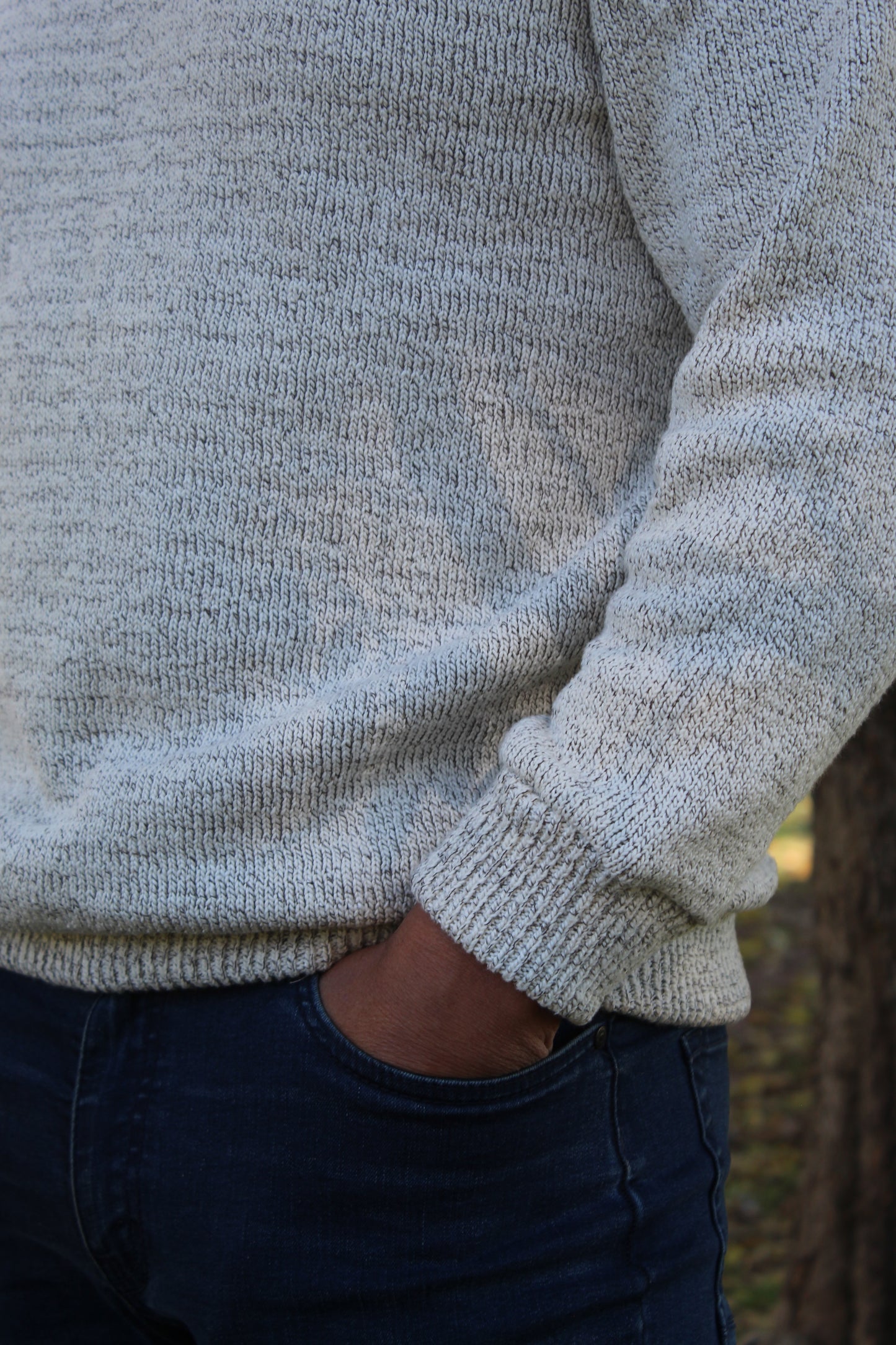 Mens cotton jersey