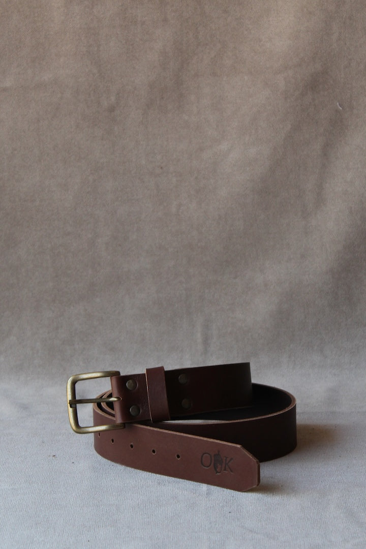 Men s Belts Tan 30