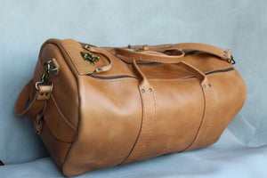 Genuine Leather Duffel bag
