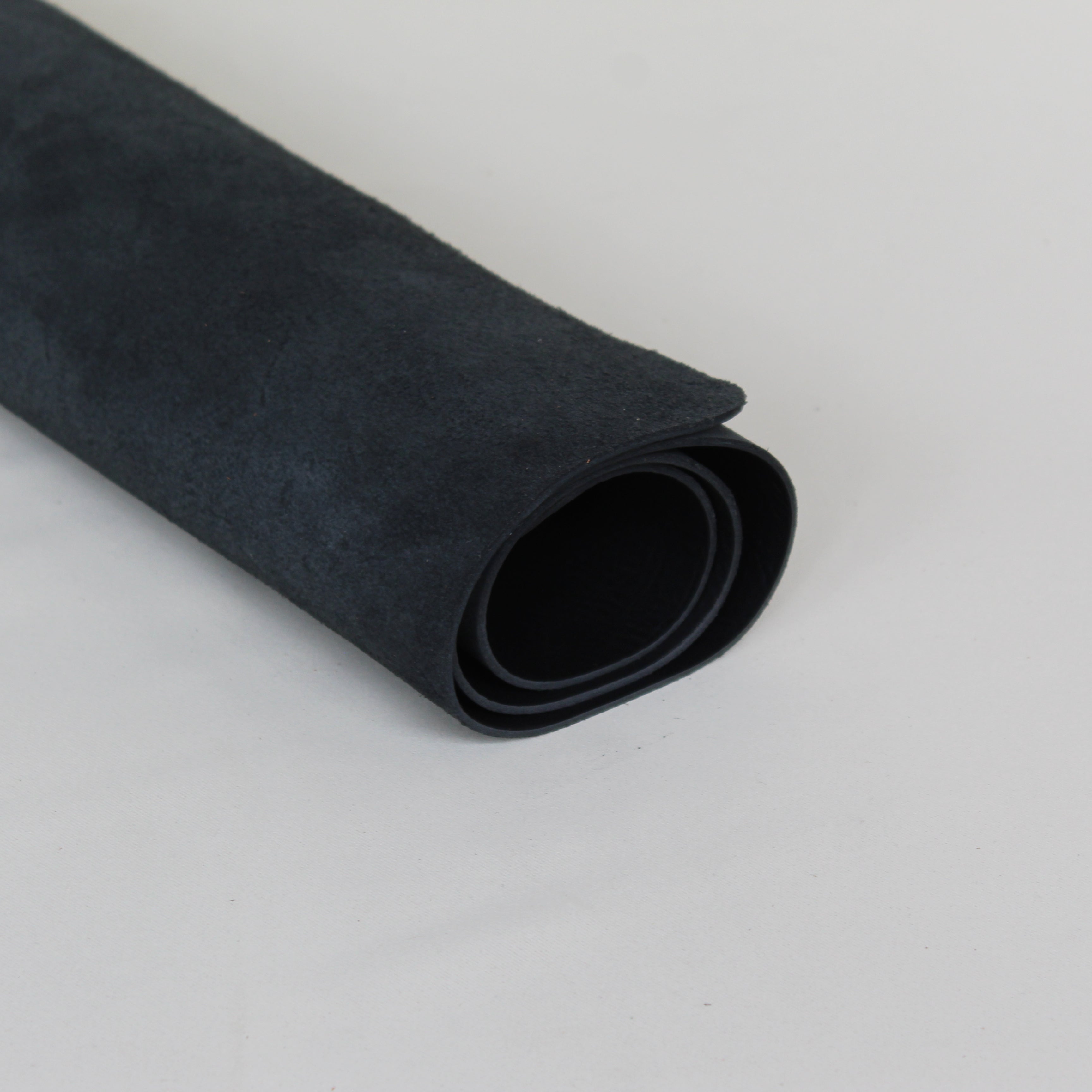 Home decor. Interior. Genuine leather doorstop.