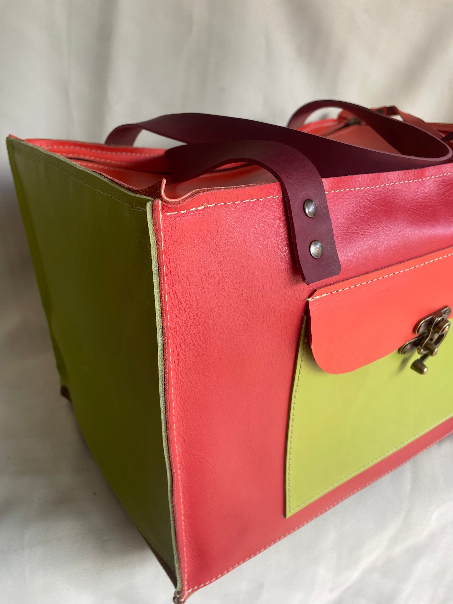 Closed Leather Organiser - Josef se kleed 29