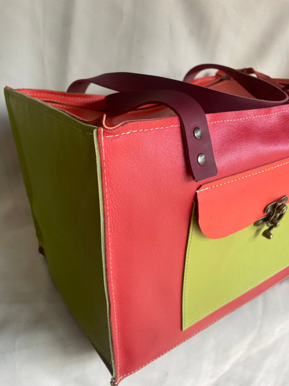 Closed Leather Organiser - Josef se kleed 29