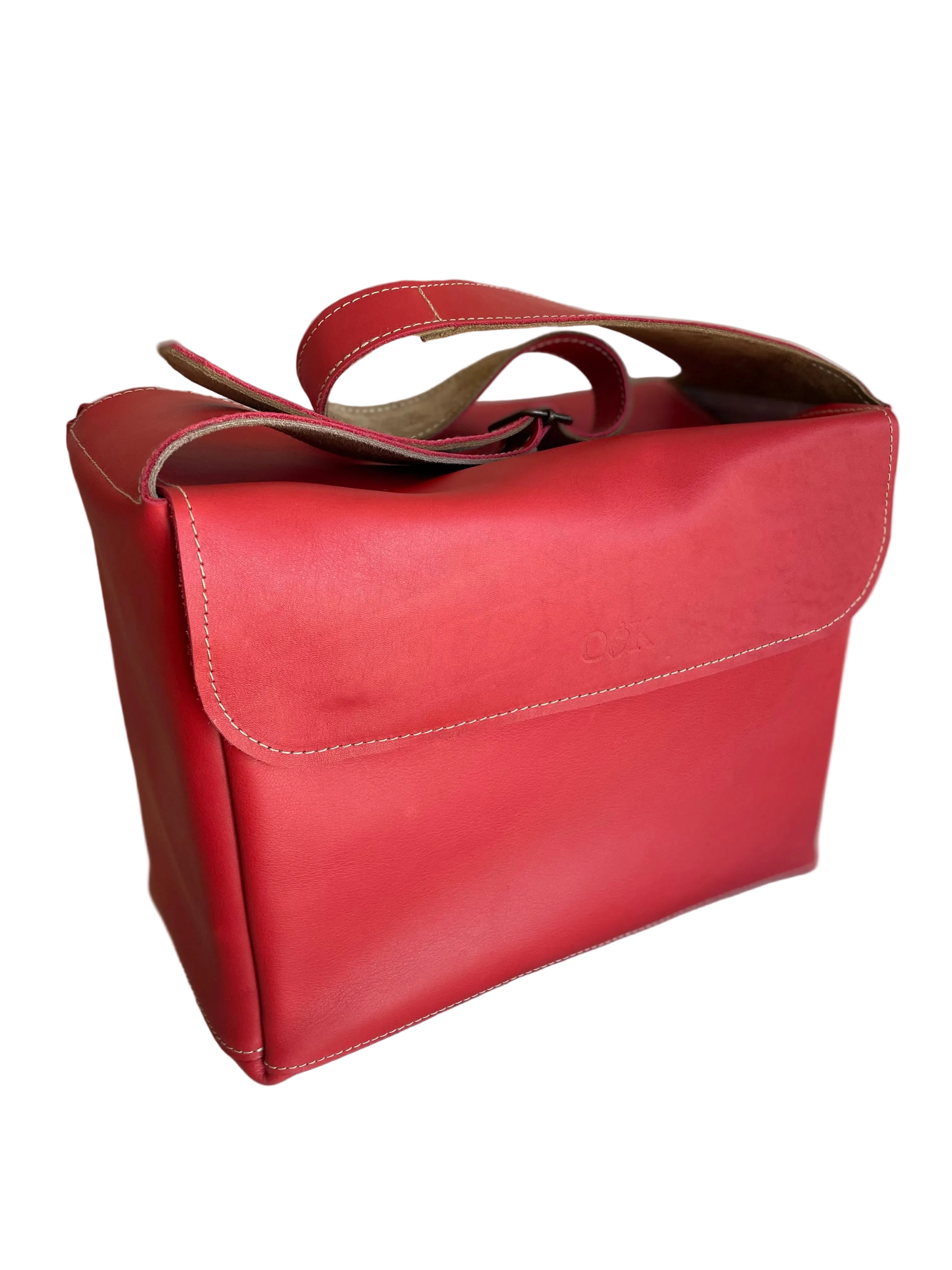 Project Bag - Red