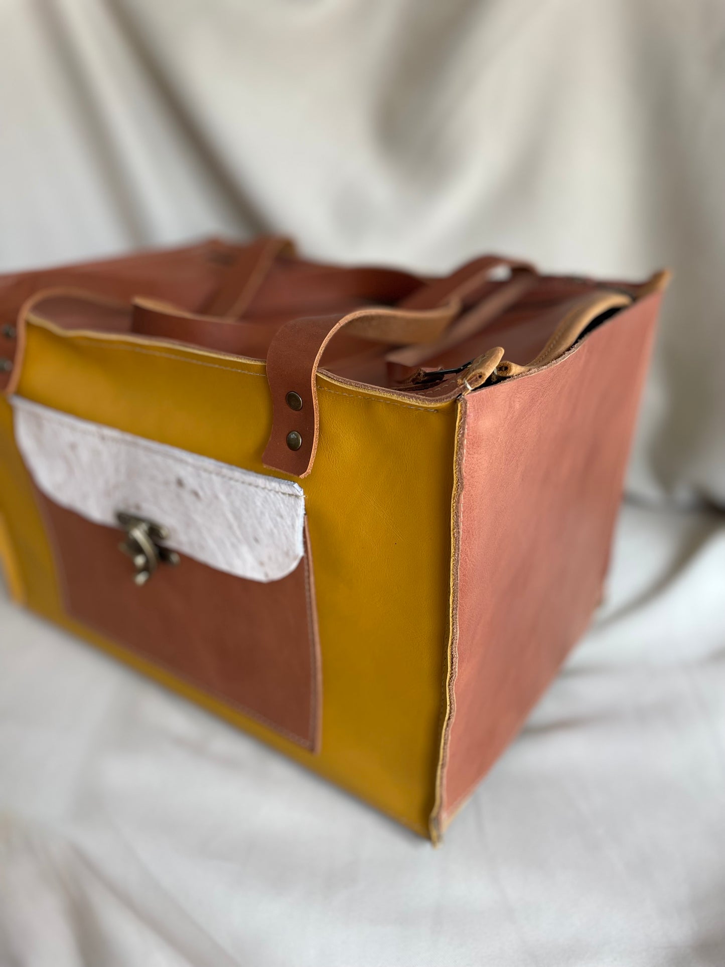 Closed Leather Organiser - Josef se kleed 6