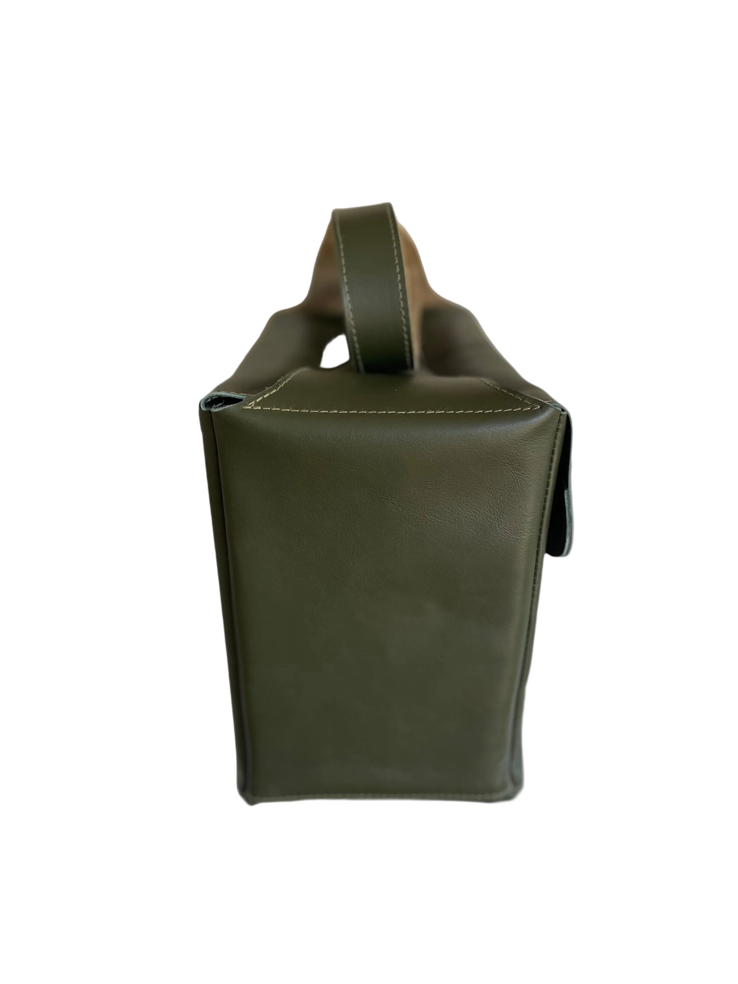 Project Bag - Moss
