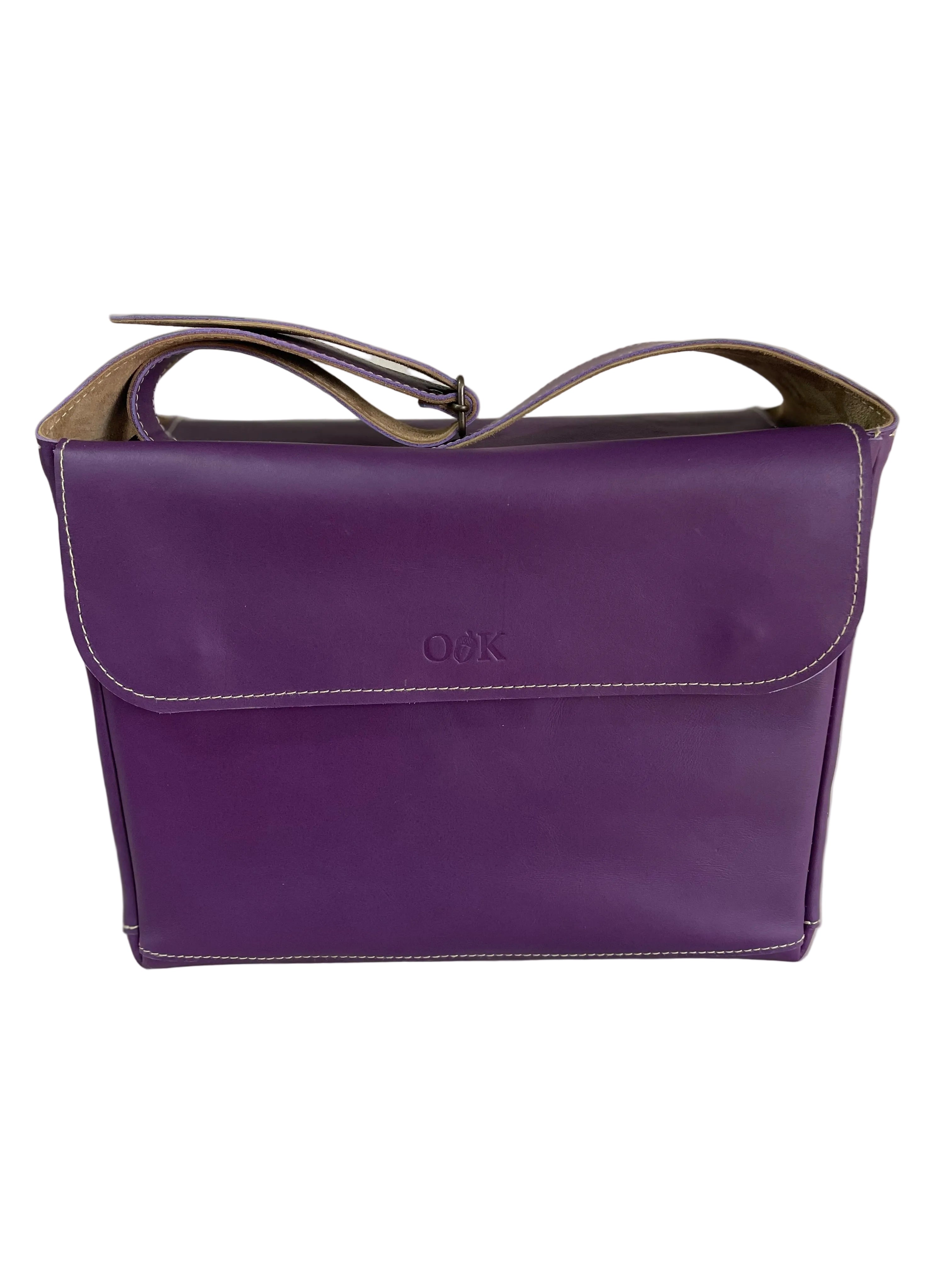 Project Bag - Violet