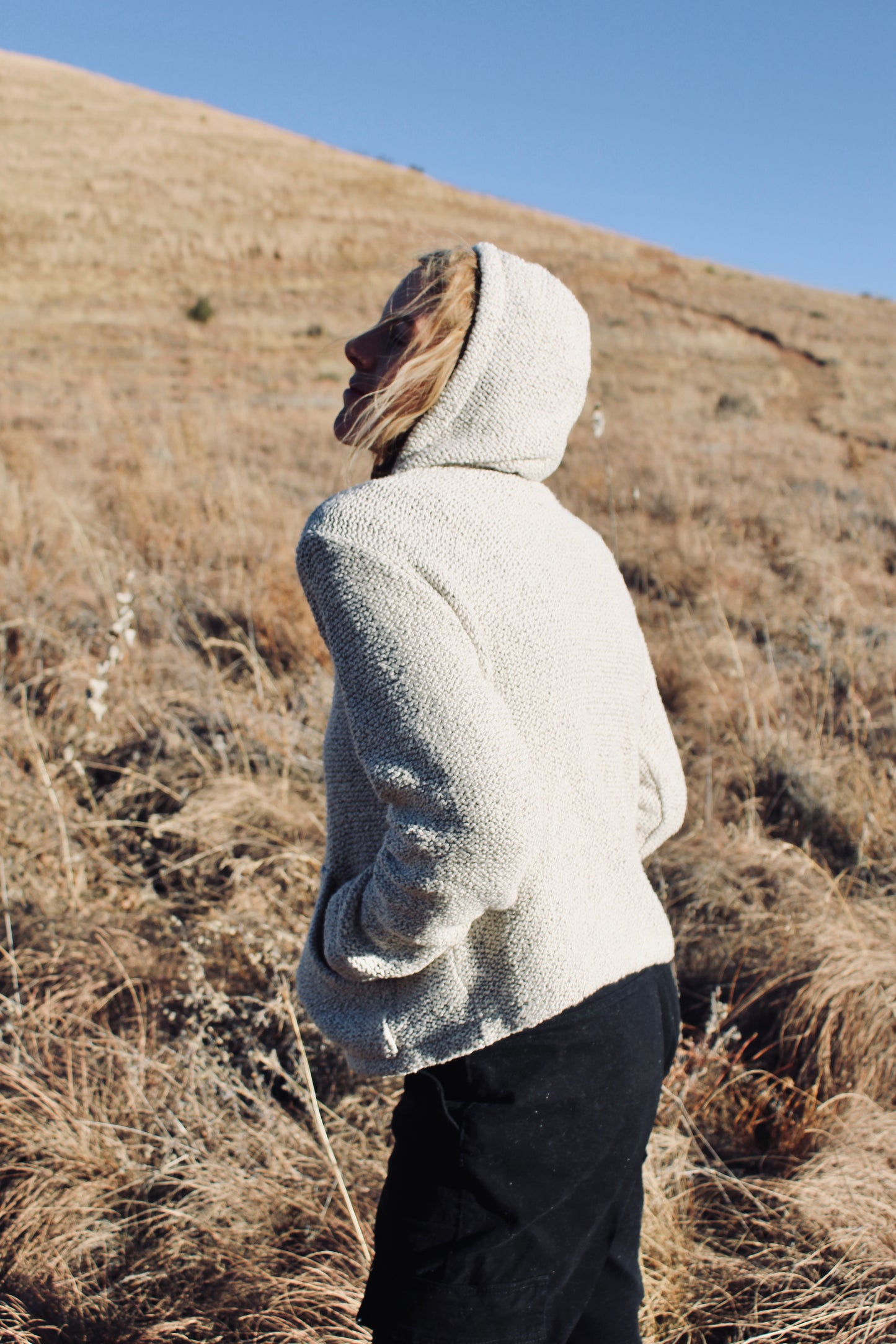 Cotton Hoodie