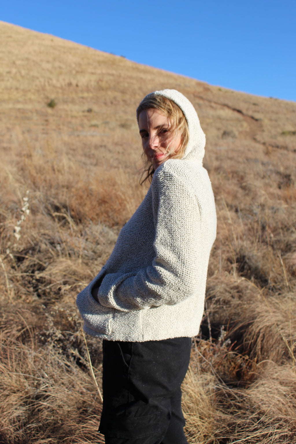 Cotton Hoodie