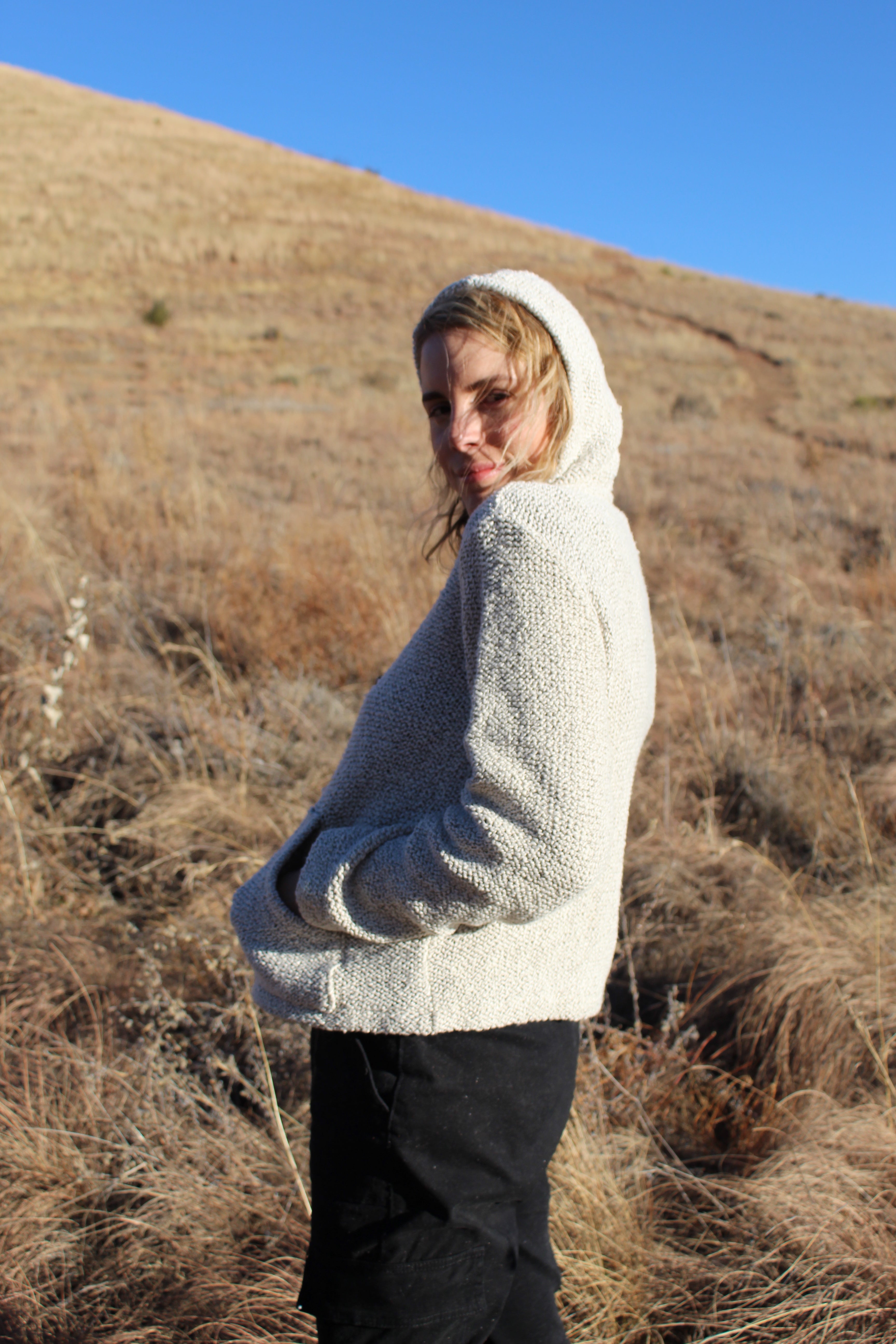 Cotton Hoodie