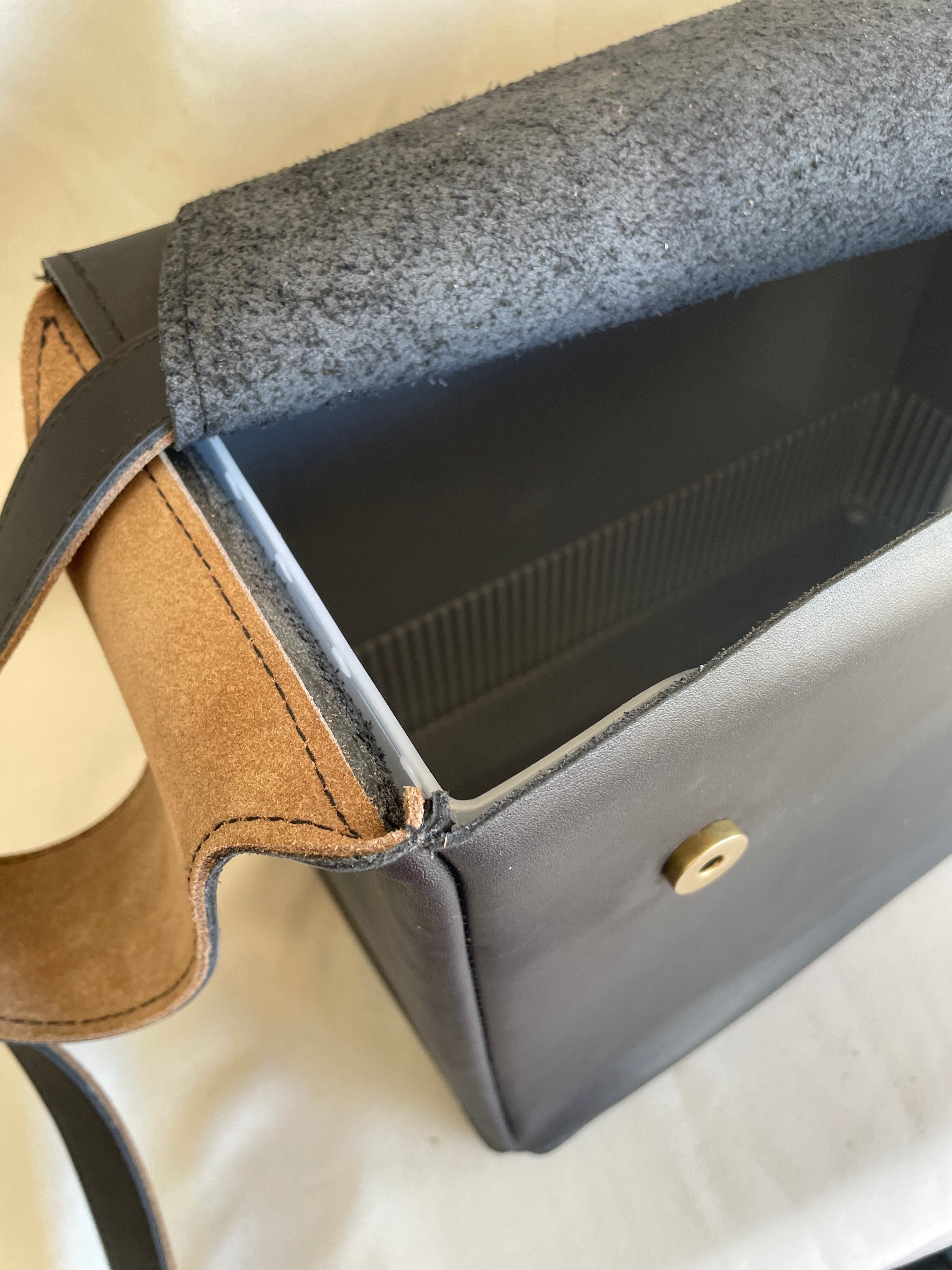 Project Bag - Black