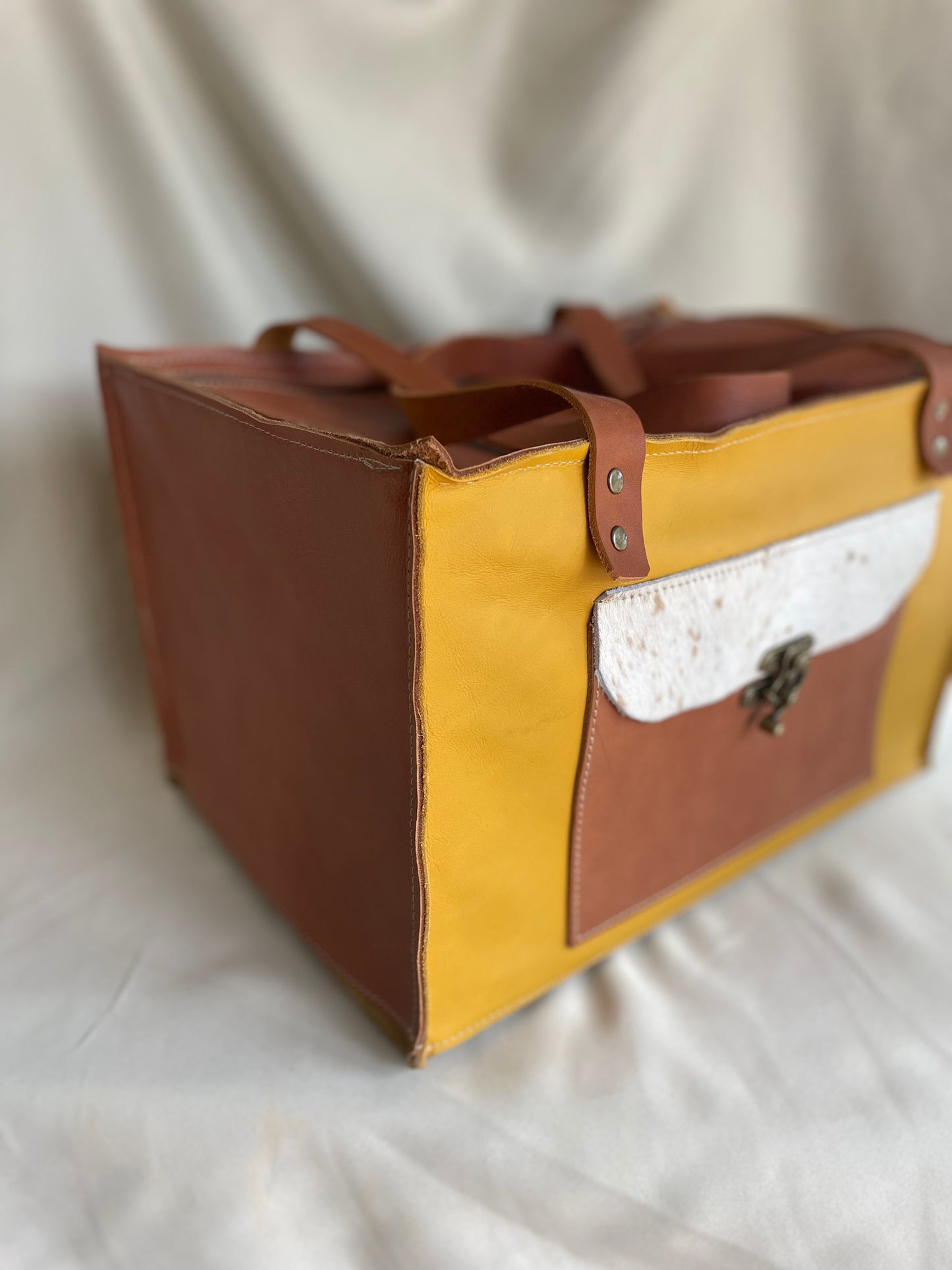 Closed Leather Organiser - Josef se kleed 6