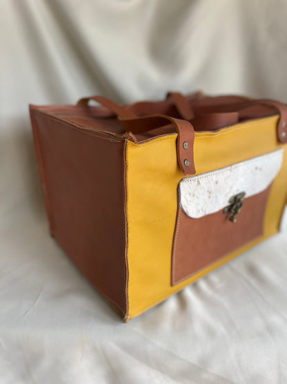 Closed Leather Organiser - Josef se kleed 6