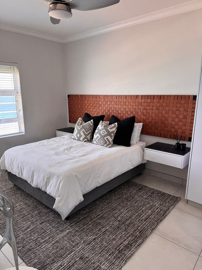 Woven Leather Headboard