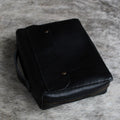 Bible bag in black