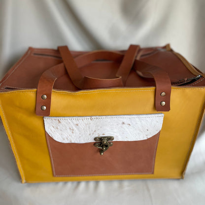 Closed Leather Organiser - Josef se kleed 6