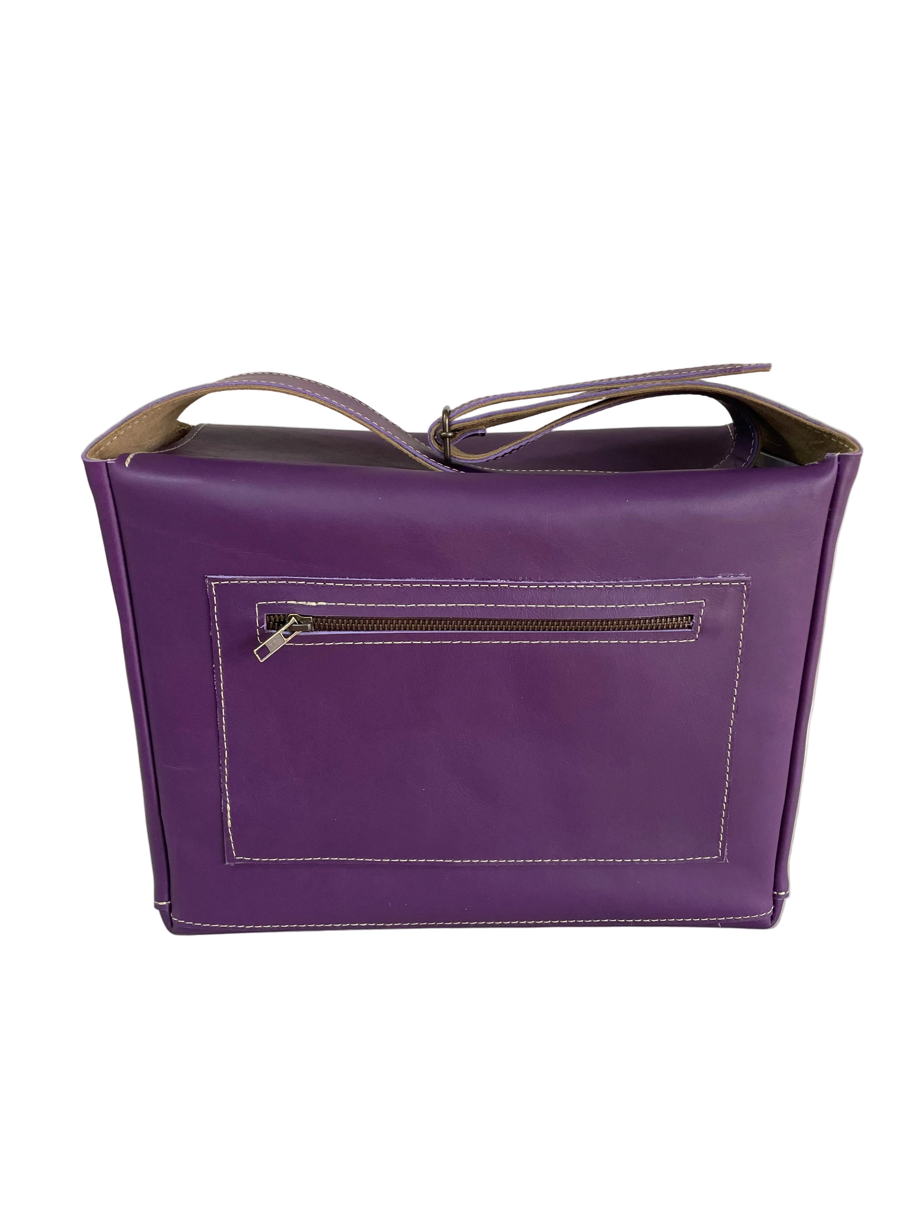 Project Bag - Violet