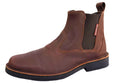 Ruan boot ~ Pitstop Brown
