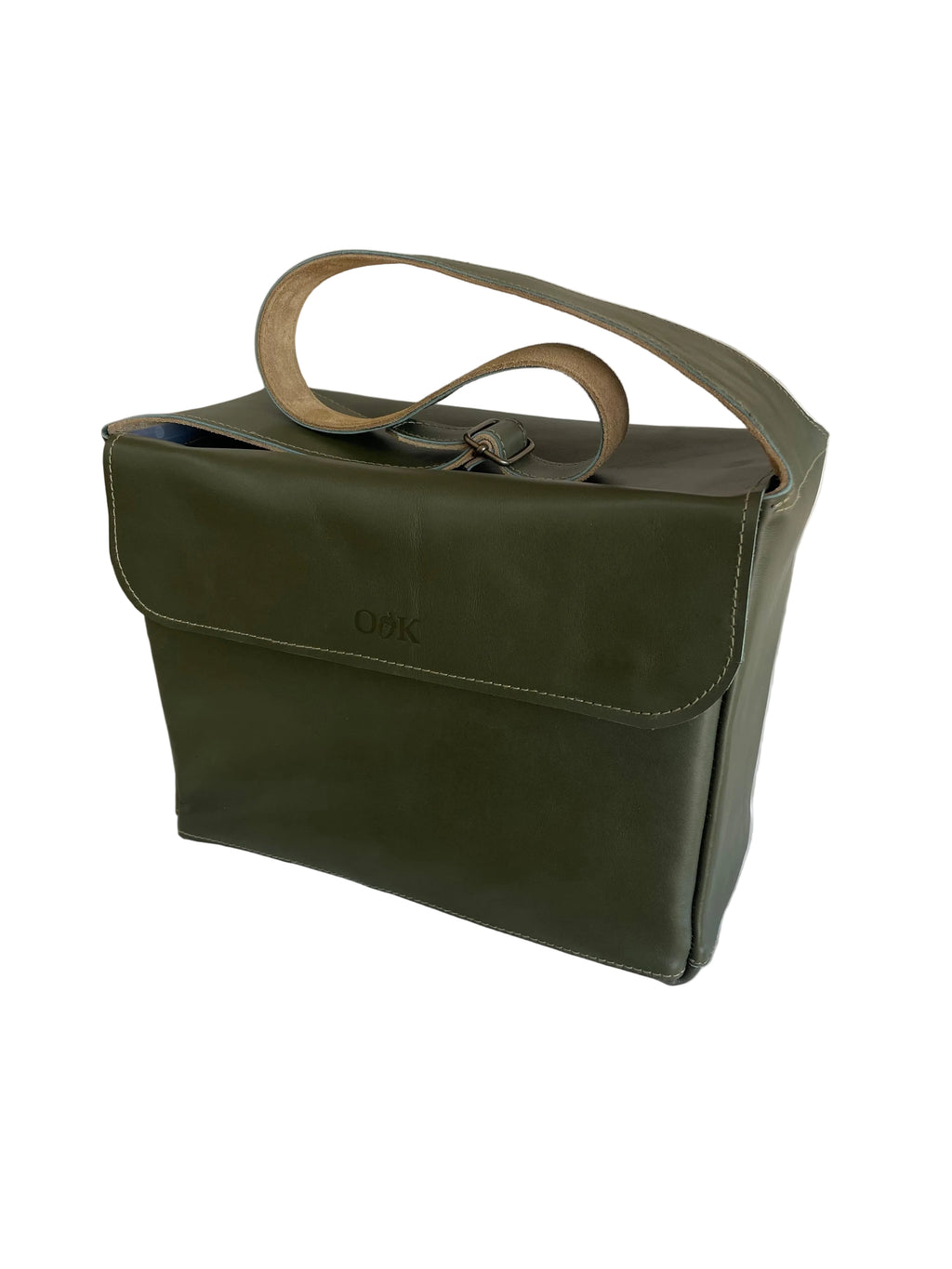 Project Bag - Moss