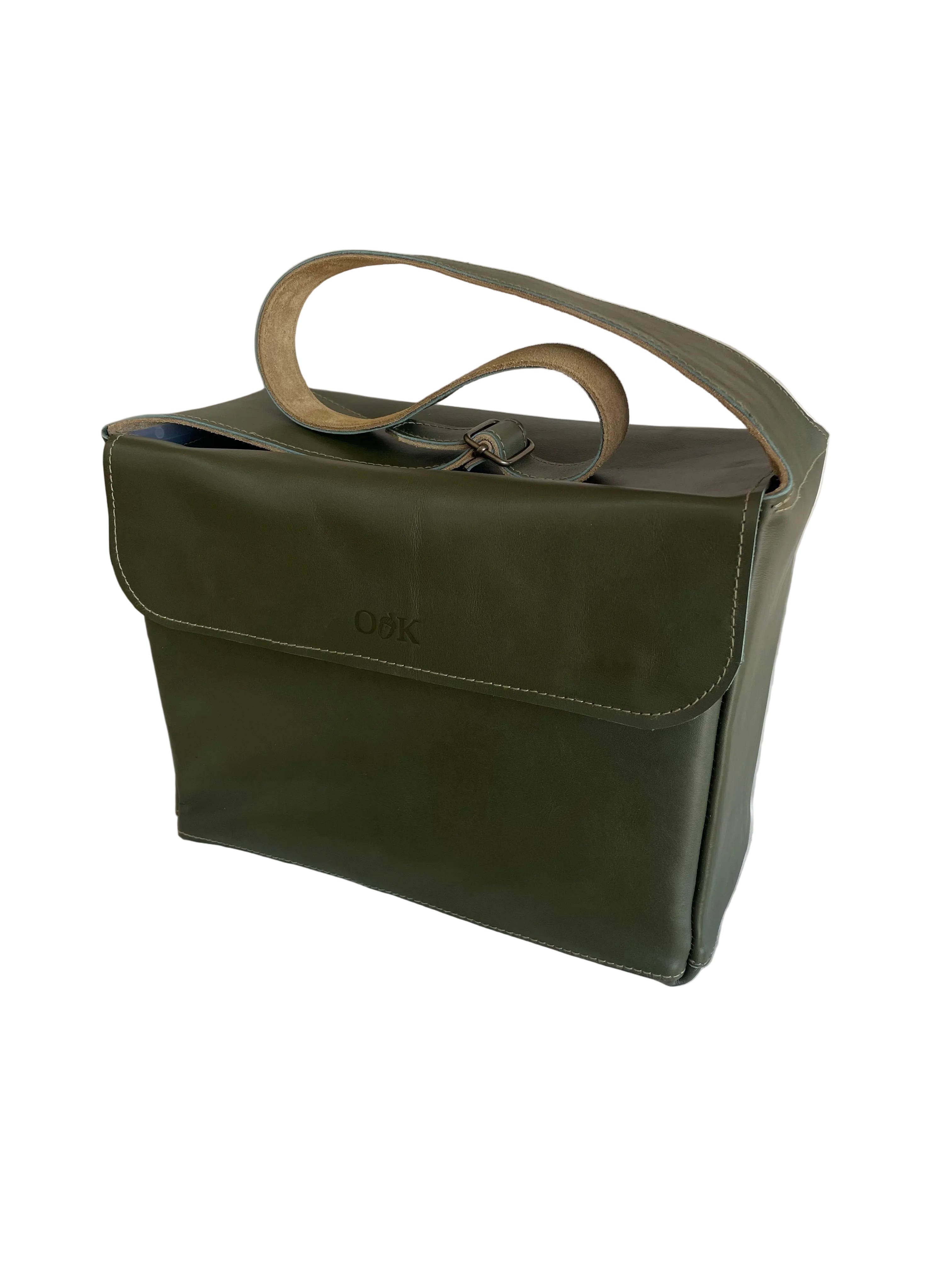 Project Bag - Moss