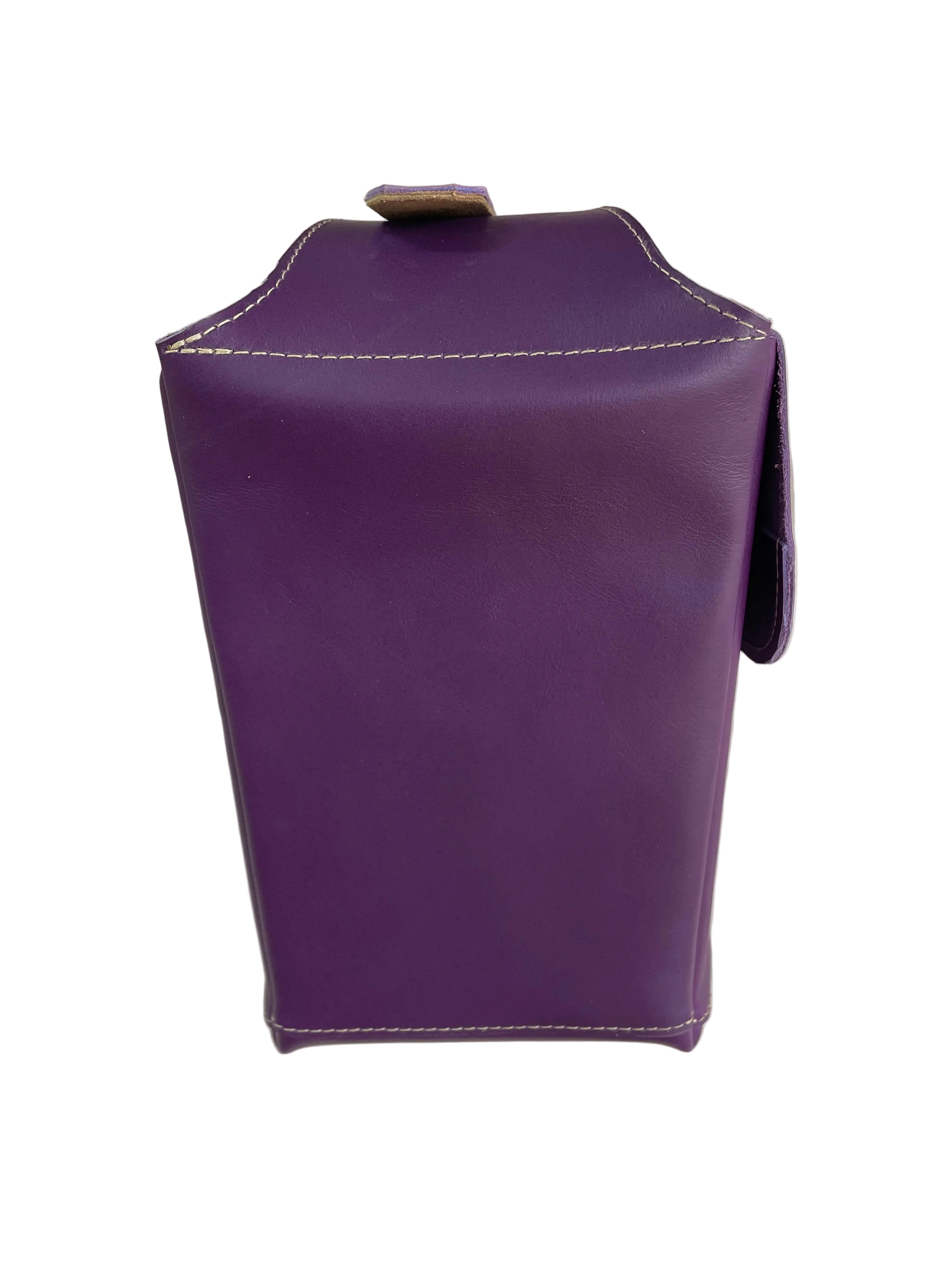 Project Bag - Violet