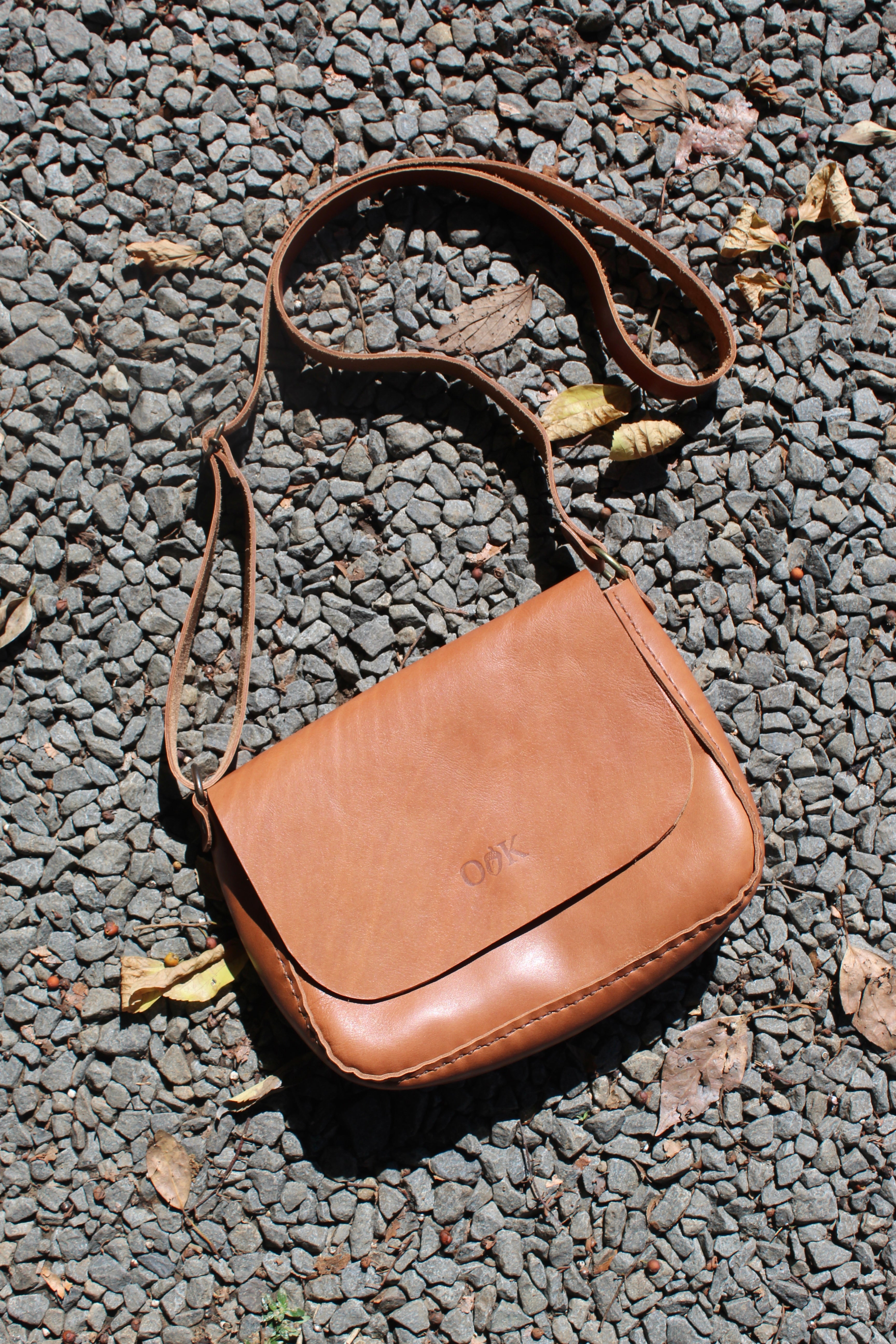 早い者勝ち‼️ch!iiibag Tanned Leather Bascket Leather Classic Satchel | Oak Leather