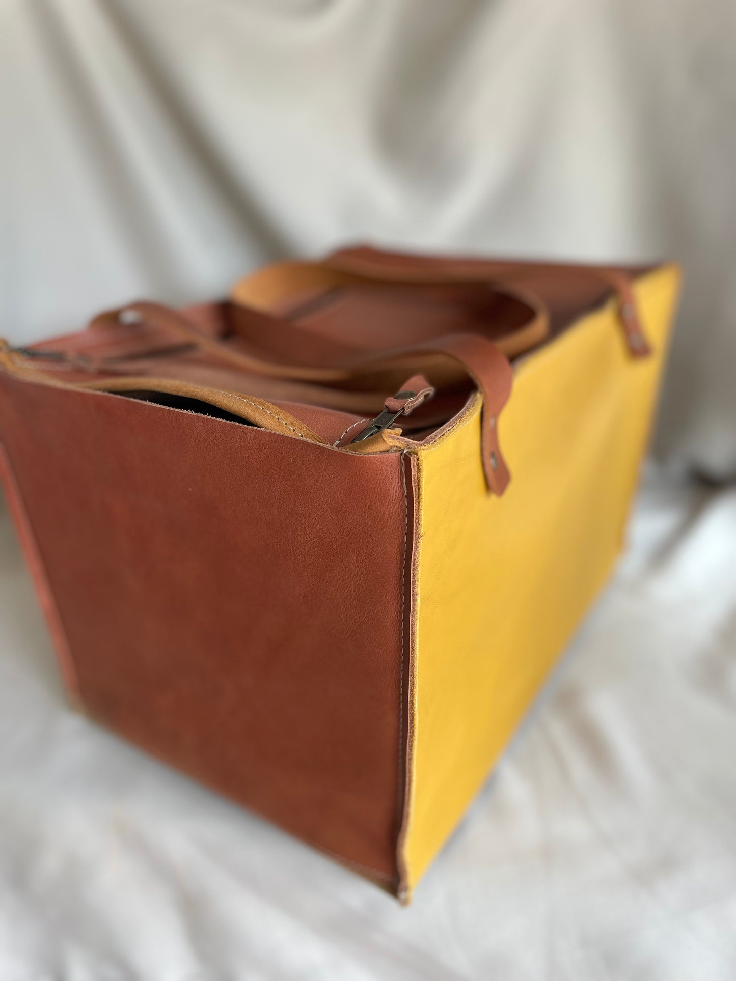 Closed Leather Organiser - Josef se kleed 6