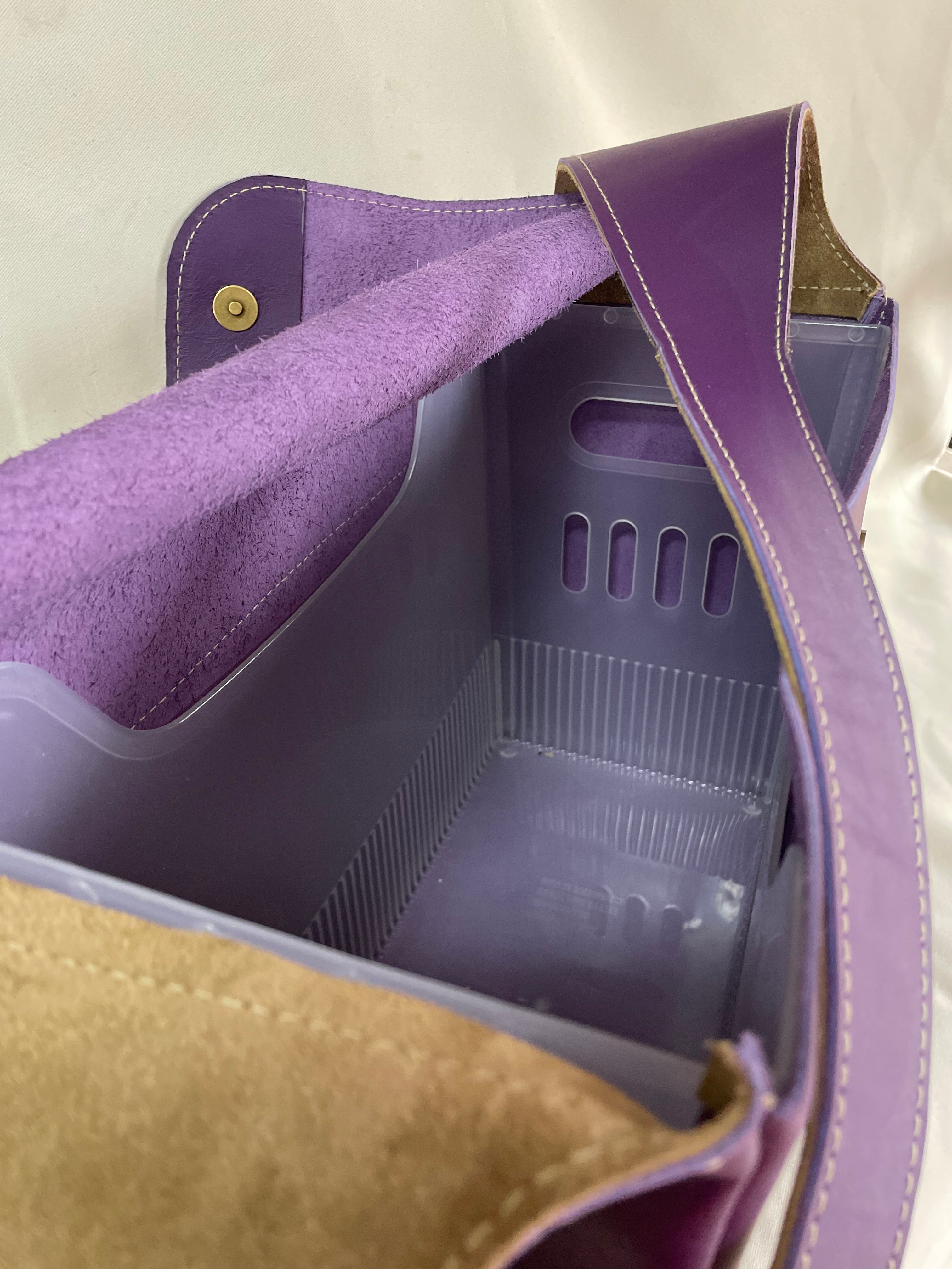 Project Bag - Violet