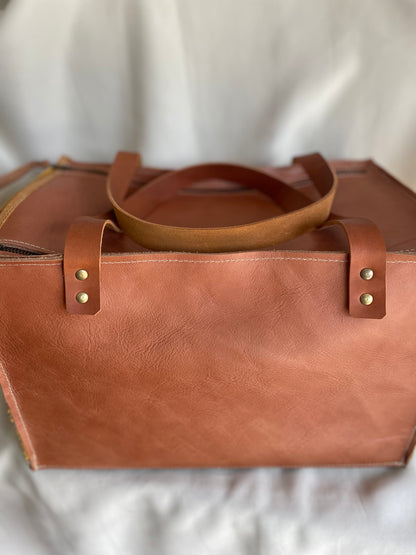 Closed Leather Organiser - Josef se kleed 13