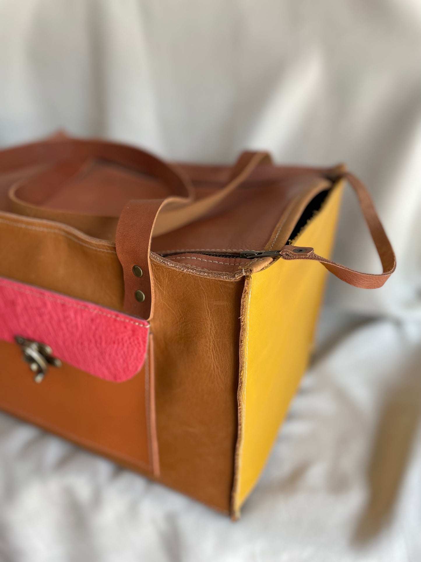 Closed Leather Organiser - Josef se kleed 13