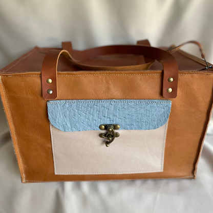 Closed Leather Organiser - Josef se kleed 3